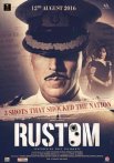 Постер сериала «Рустом»