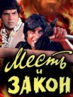 Постер сериала «Месть и закон»