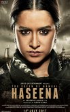 Постер сериала «Хасина, королева Мумбаи»