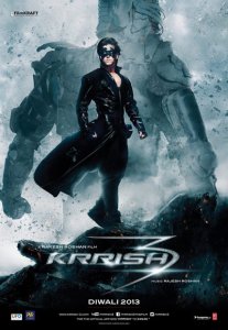 Постер сериала «Крриш 3»