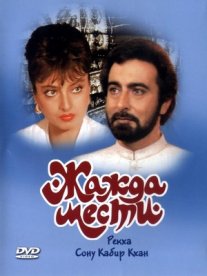 Постер сериала «Жажда мести»