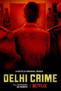 Постер сериала «Преступление в Дели»