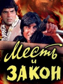 Постер сериала «Месть и закон»