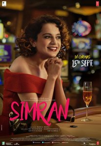 Постер сериала «Симран»