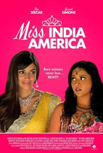 Постер сериала «Мисс Индия Америка»