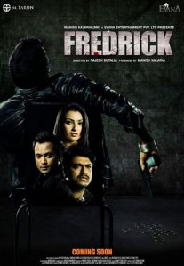 Постер сериала «Фредрик»