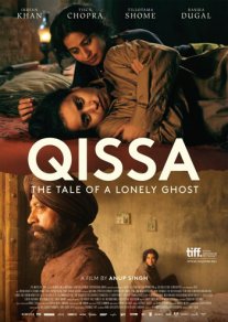 Постер сериала «Легенда об одиноком призраке»