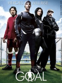 Постер сериала «Забей гол!»